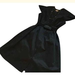 Merona Black Dress NWOT in 16